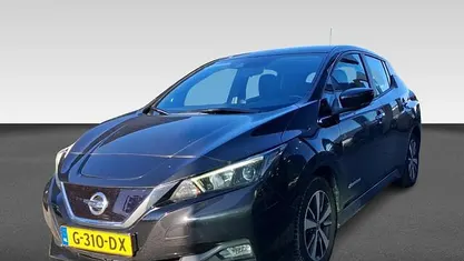 Occasion Nissan Leaf Acenta 110 kW (150 PK) 2019 Hatchback