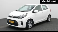 Wit Gebruikt 2021 Kia Picanto Comfort Hatchback | € 10.400 (Eerlijke prijs)