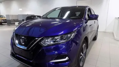 Occasion Nissan Qashqai N-Connecta 2019 SUV
