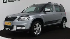 Grijs Gebruikt 2016 Skoda Yeti Outdoor Joy SUV | € 13.945 (Eerlijke prijs)
