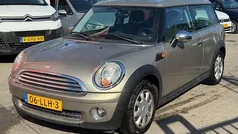 Grijs Gebruikt 2010 Mini One Clubman Business Stationwagen | € 5.499 (Eerlijke prijs)