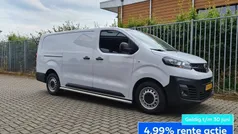 Wit Gebruikt 2023 Opel Vivaro S Van | € 18.602 (Eerlijke prijs)