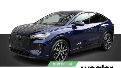 Occasion 2025 Audi Q4 Sportback e-tron Competition SUV | € 52.840 (Goede deal)