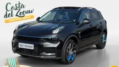 Donker zwart Gebruikt 2022 Lynk & Co 01 SUV | € 23.440 (Eerlijke prijs)