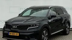 Blauw Gebruikt 2022 Kia Sorento SUV | € 42.900 (Eerlijke prijs)