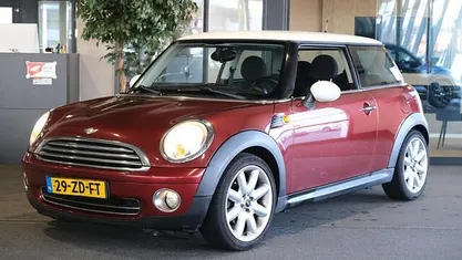 Occasion 2008 Mini Cooper Pepper Hatchback | € 2.450 (Super prijs)