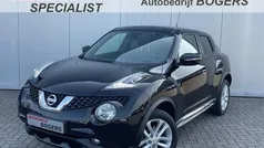 Gebruikt 2016 Nissan Juke N-Connecta SUV | € 13.840 (Eerlijke prijs)