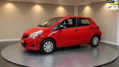 Gebruikt 2012 Toyota Yaris Comfort Hatchback | € 5.940 (Super prijs)