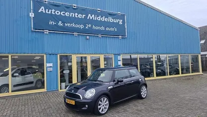Hatchback Gebruikt 2008 Mini Cooper S Chili Hatchback | € 4.750 (Super prijs)