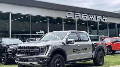 Grijs Gebruikt 2024 Ford F-150 Raptor Pickup | € 89.000 (Super prijs)