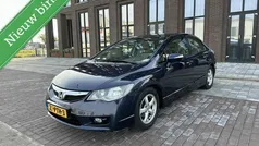 Blauw Gebruikt 2011 Honda Civic Elegance Sedan | € 1.950 (Super prijs)