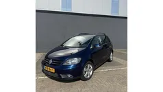 Blauw Gebruikt 2008 VW Golf Plus Sportline MPV | € 4.499 (Eerlijke prijs)