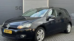Zwart Gebruikt 2010 VW Golf VI Highline Hatchback | € 3.250 (Eerlijke prijs)