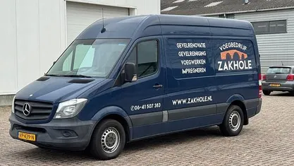 Occasion Mercedes Sprinter 129 PK (94 kW) 2014 Van