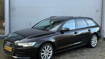 Occasion 2014 Audi A6 Exclusive Stationwagen | € 14.449 (Eerlijke prijs)