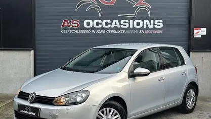 Grijs Gebruikt 2011 VW Golf VI Hatchback | € 5.250 (Super prijs)