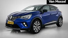Blauw Gebruikt 2020 Renault Captur Initiale Paris SUV | € 21.745 (Eerlijke prijs)