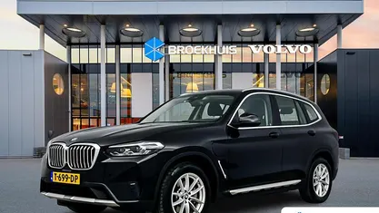 Occasion BMW X3 2023 Zwart SUV
