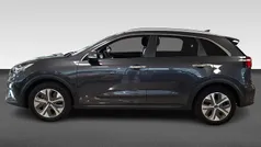 Grijs Gebruikt 2020 Kia e-Niro SUV | € 23.930 (Eerlijke prijs)