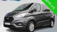Gebruikt 2023 Ford Transit Custom Limited Cabriolet | € 33.800 (Eerlijke prijs)