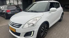 Wit Gebruikt 2015 Suzuki Swift Style Hatchback | € 4.995 (Eerlijke prijs)