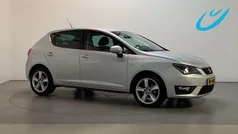 Grijs Gebruikt 2017 Seat Ibiza CONNECT Hatchback | € 9.250 (Eerlijke prijs)