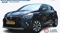 Zwart Gebruikt 2021 Renault Captur Intens SUV | € 20.950 (Eerlijke prijs)