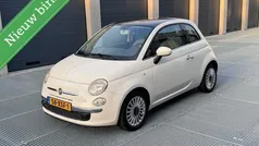 Gebruikt 2011 Fiat 500 Lounge Hatchback | € 4.995 (Eerlijke prijs)