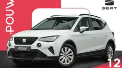 Wit Gebruikt 2021 Seat Arona Style SUV | € 17.450 (Eerlijke prijs)