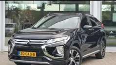Zwart Gebruikt 2019 Mitsubishi Eclipse Cross Instyle SUV | € 23.950 (Eerlijke prijs)