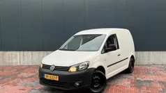 Wit Gebruikt 2014 VW Caddy MPV | € 6.199 (Eerlijke prijs)