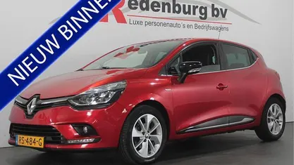 Occasion 2018 Renault Clio IV LIMITED Hatchback | € 10.945 (Eerlijke prijs)