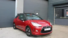 Gebruikt 2013 Citroën DS3 Cabriolet So Chic Cabriolet | € 6.900 (Eerlijke prijs)