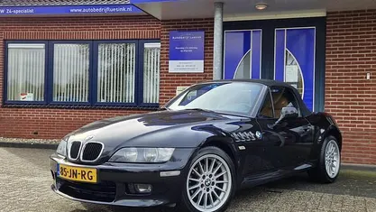 Occasion BMW Z3 Sport Line 170 PK (125 kW) 2002 Zwart (metallic) Cabriolet