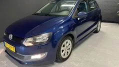 Blauw Gebruikt 2010 VW Polo S Hatchback | € 2.999 (Eerlijke prijs)