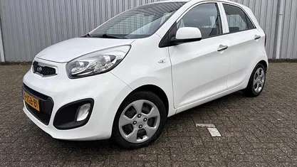 Occasion Kia Picanto 69 PK (50 kW) 2014 Hatchback