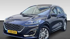 Blauw Gebruikt 2020 Ford Kuga Vignale SUV | € 24.930 (Eerlijke prijs)