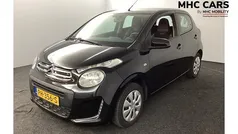 Gebruikt 2017 Citroën C1 Feel Hatchback | € 7.700 (Eerlijke prijs)