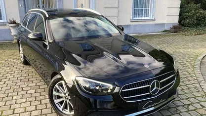 Occasion Mercedes E200 160 PK (117 kW) 2020 Stationwagen