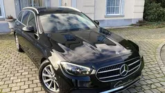 Zwart Gebruikt 2020 Mercedes E200 Stationwagen | € 29.495 (Goede deal)