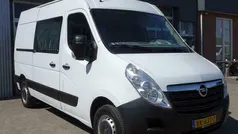 Wit Gebruikt 2014 Opel Movano Van | € 10.950 (Eerlijke prijs)