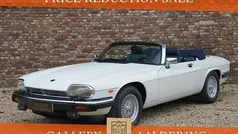 Wit Gebruikt 1988 Jaguar XJS S Cabriolet | € 26.500