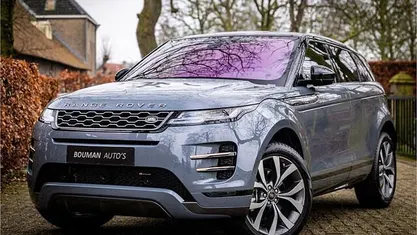 Occasion Land Rover Range Rover evoque SE Dynamic 300 PK (220 kW) 2024 Grijs SUV