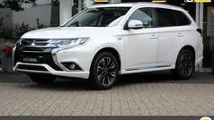 Wit Gebruikt 2017 Mitsubishi Outlander Instyle SUV | € 20.950 (Eerlijke prijs)