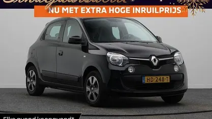 Sterzwart gne Gebruikt 2015 Renault Twingo Expression Hatchback | € 6.445 (Eerlijke prijs)