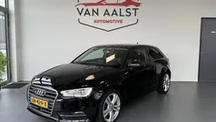 Zwart Gebruikt 2012 Audi A3 Proline Hatchback | € 13.445 (Eerlijke prijs)