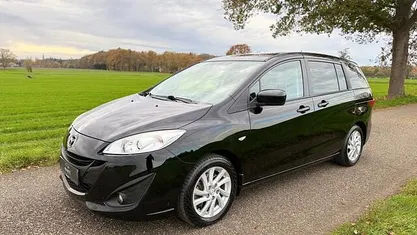 Occasion Mazda 5 116 PK (85 kW) 2012 Zwart MPV