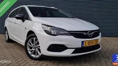 Wit Gebruikt 2021 Opel Astra Business Elegance Stationwagen | € 10.940 (Eerlijke prijs)