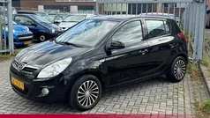 Zwart Gebruikt 2009 Hyundai i20 Hatchback | € 4.490 (Eerlijke prijs)