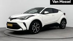 Wit Gebruikt 2020 Toyota C-HR Edition SUV | € 23.935 (Eerlijke prijs)